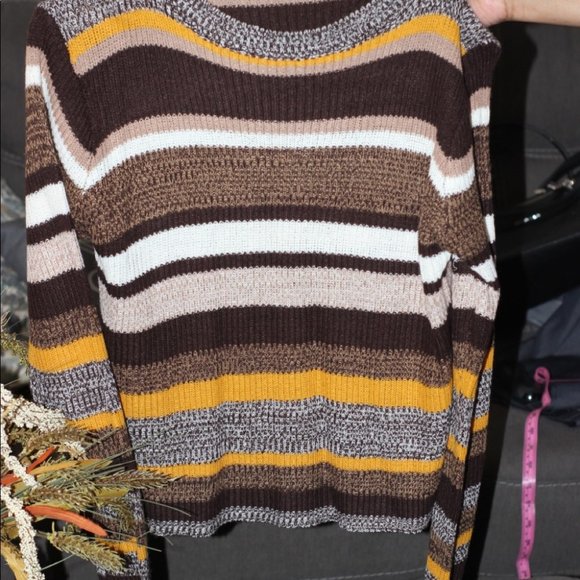 Women’s sweater blouse - Picture 3 of 7